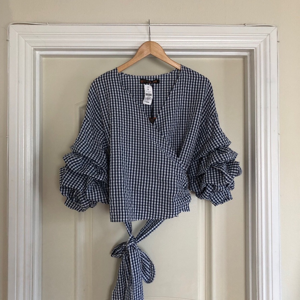 LF STORES • TOP - Picture 2 of 4